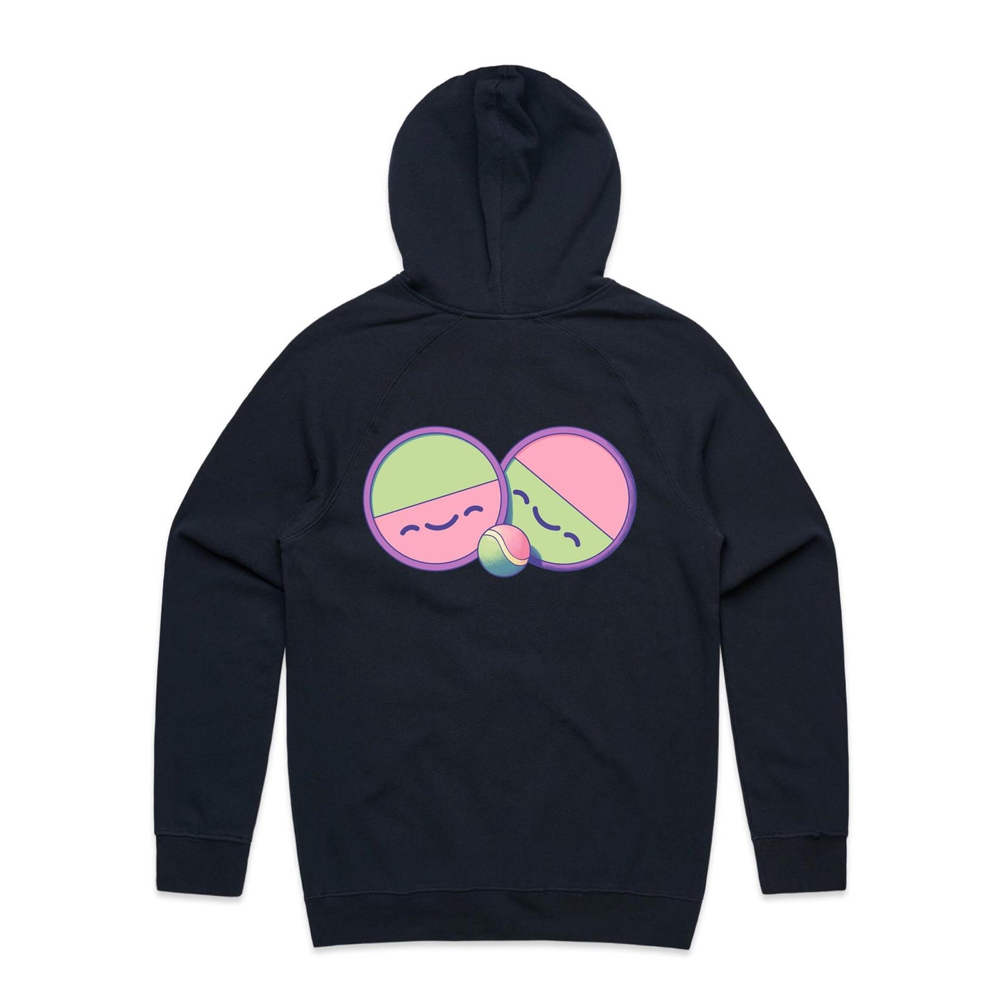 update alt-text with template Joined at the Grip - Unisex Hoodie- Cool Graphic T-Shirts- Retro T-Shirts - Nostalgia Threads