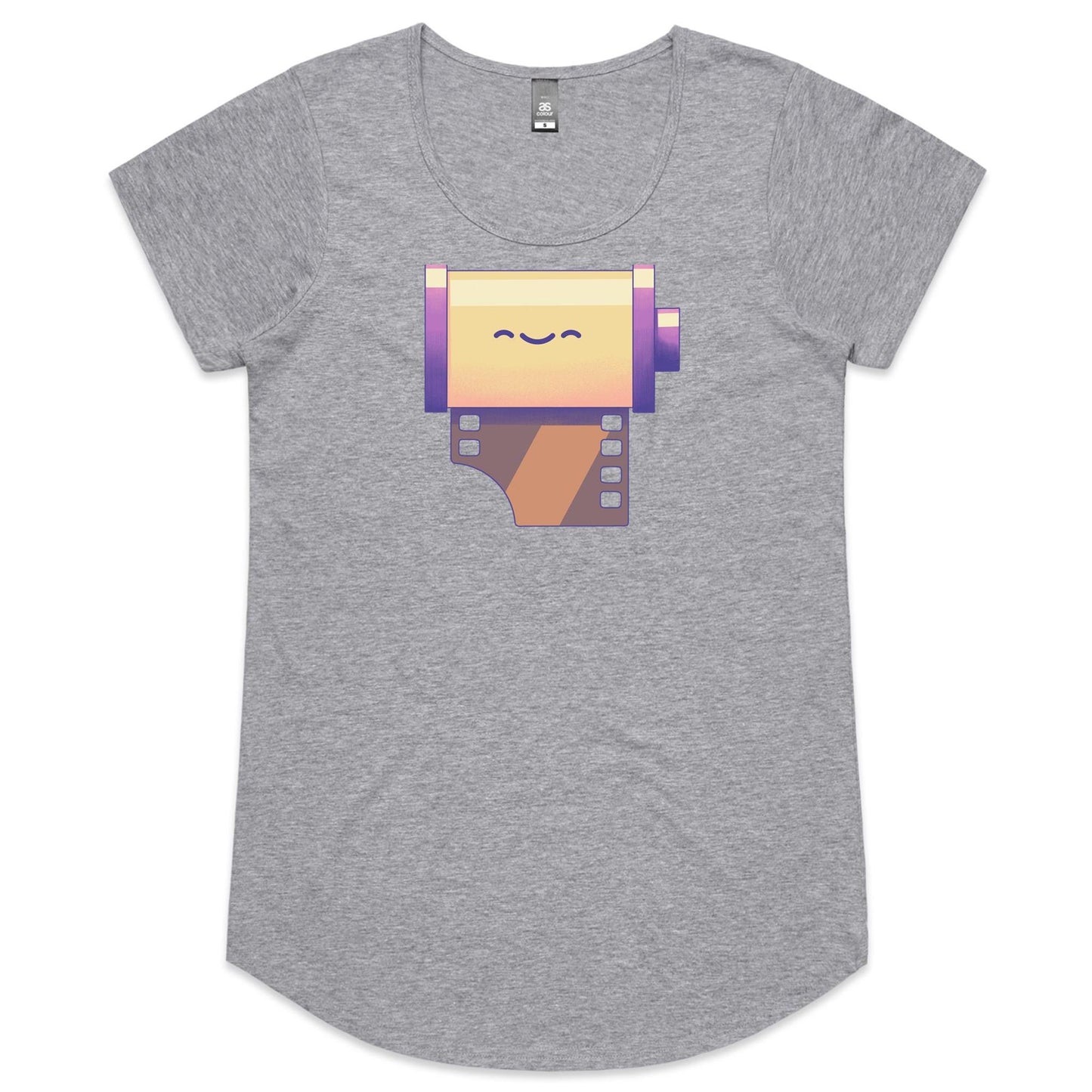 How am I Exposed to Live Without You - Women's Scoop Tee- Cool Graphic T-Shirts- Retro T-Shirts - Nostalgia Threads