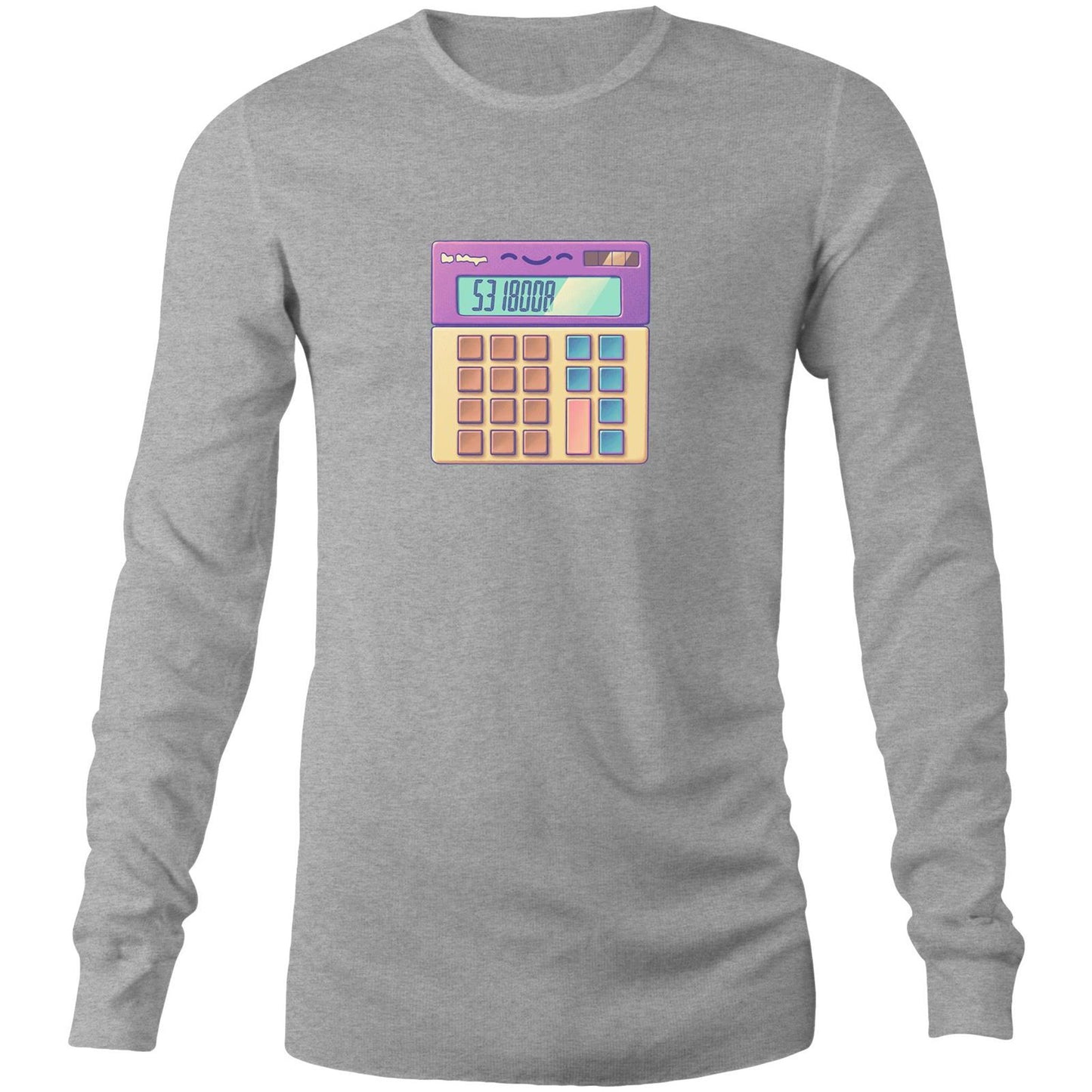 Mature & Simple - Men's Long Sleeve Tee
