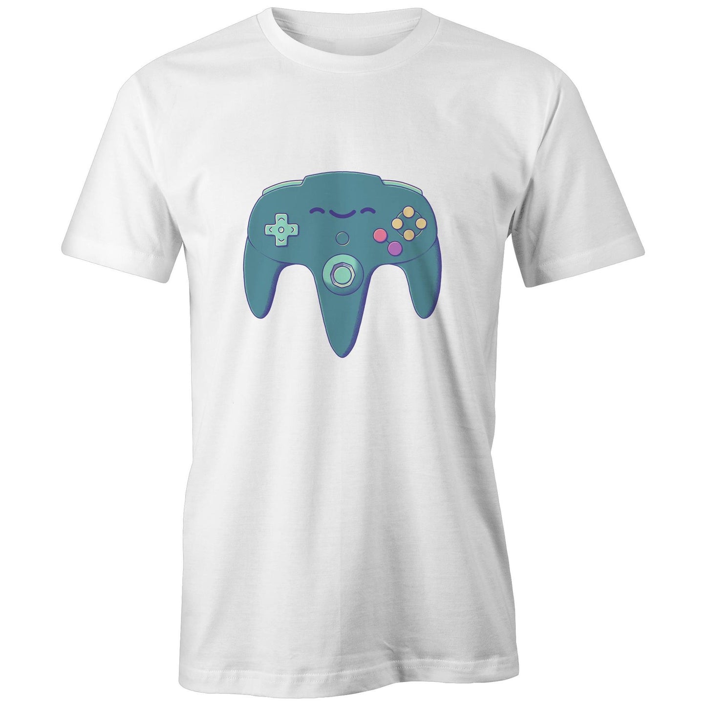 Agree to A & B - Men's Organic Tee