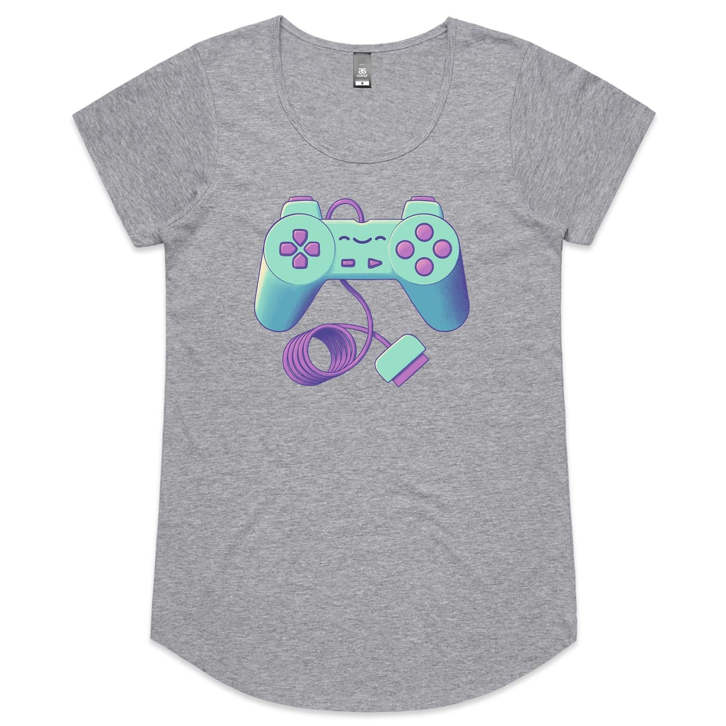 Crash Mob - Women's Scoop Tee