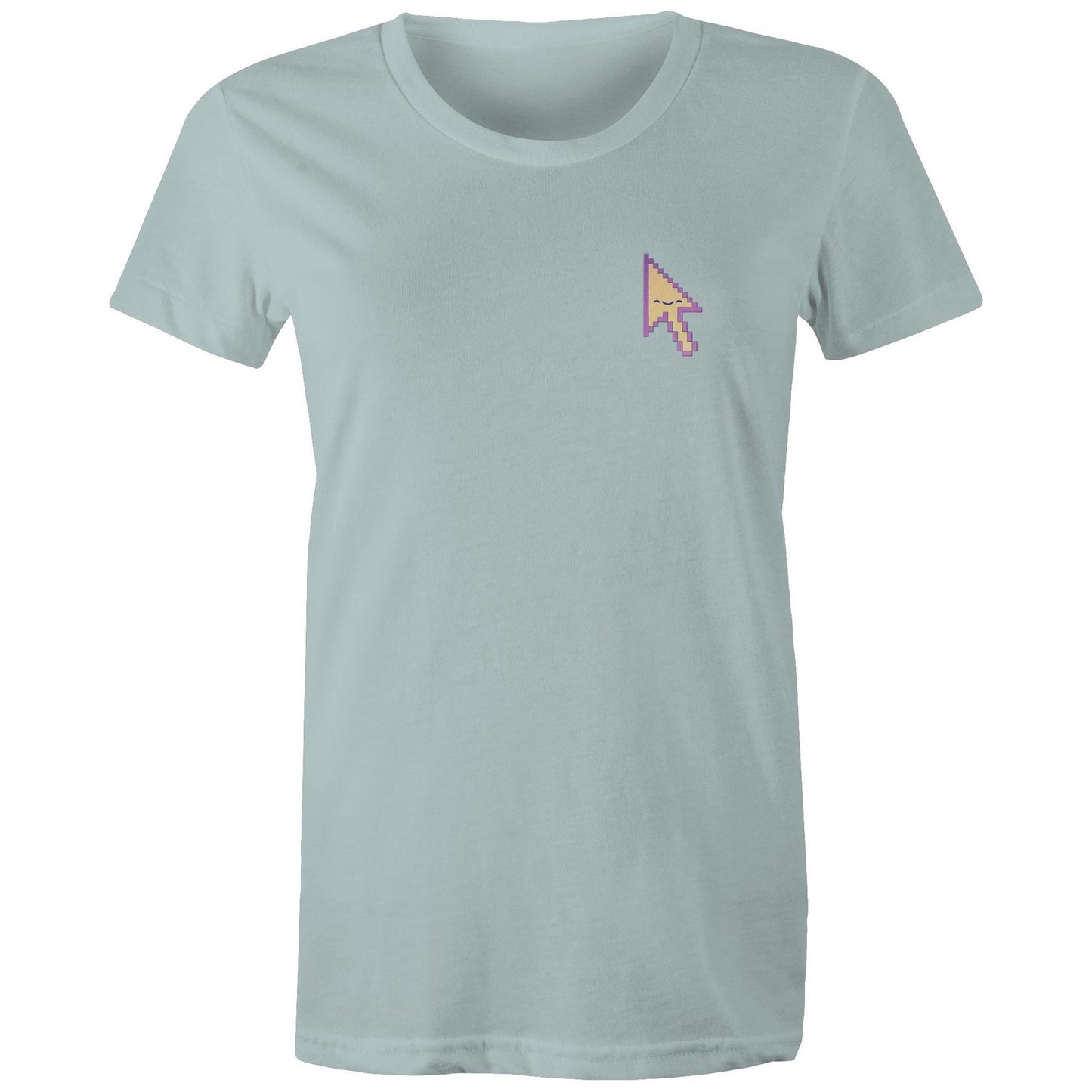 Point Yourself into a Corner - Women's Tee