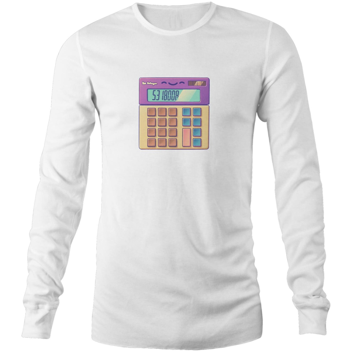 Mature & Simple - Men's Long Sleeve Tee