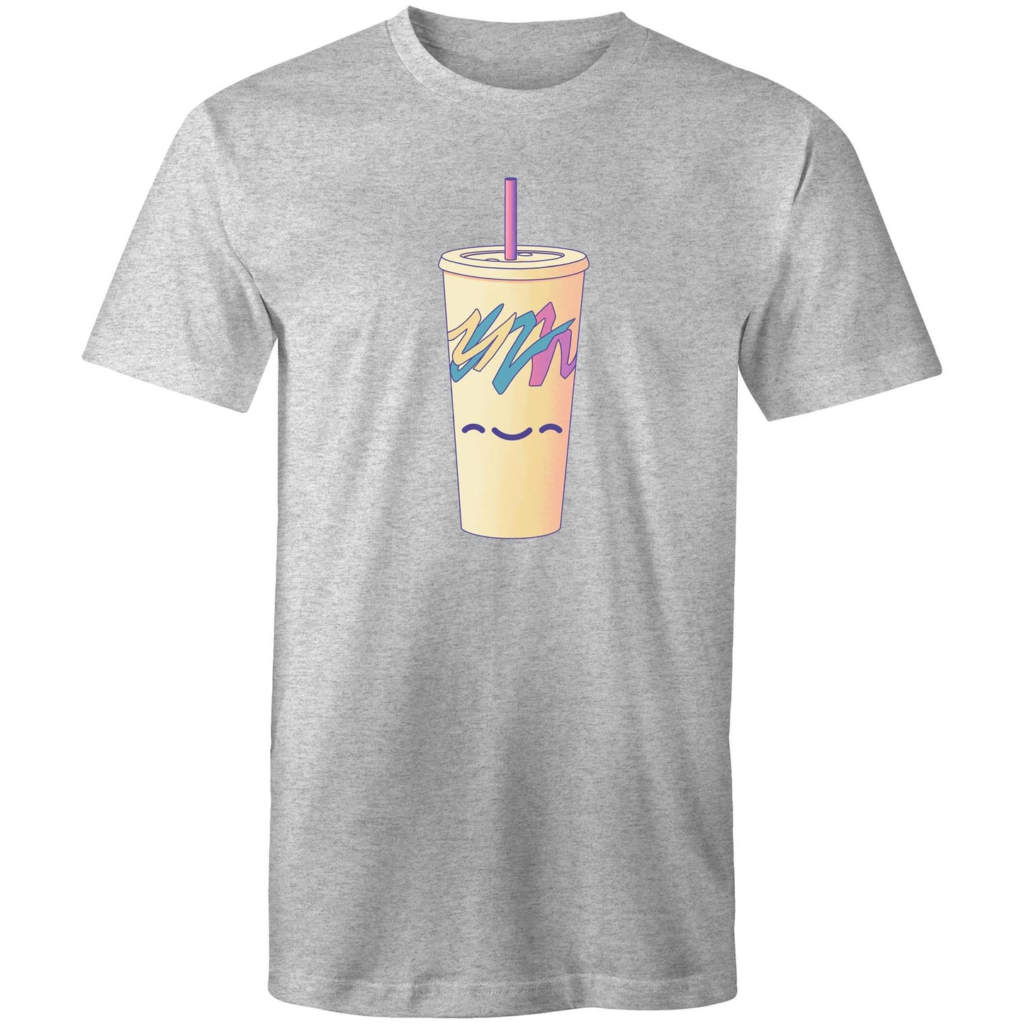 Running Cup That Hill - Men's Tee