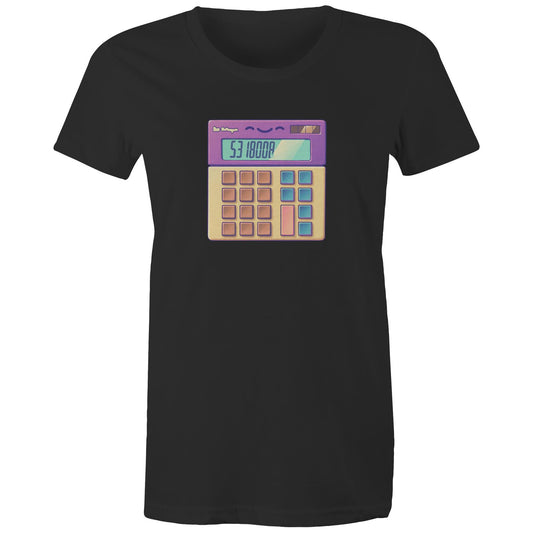Mature & Simple - Women's Organic Tee- Cool Graphic T-Shirts- Retro T-Shirts - Nostalgia Threads