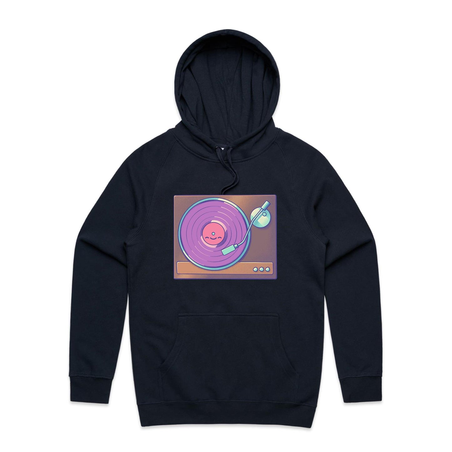 Vinyl Resting Place - Unisex Hoodie