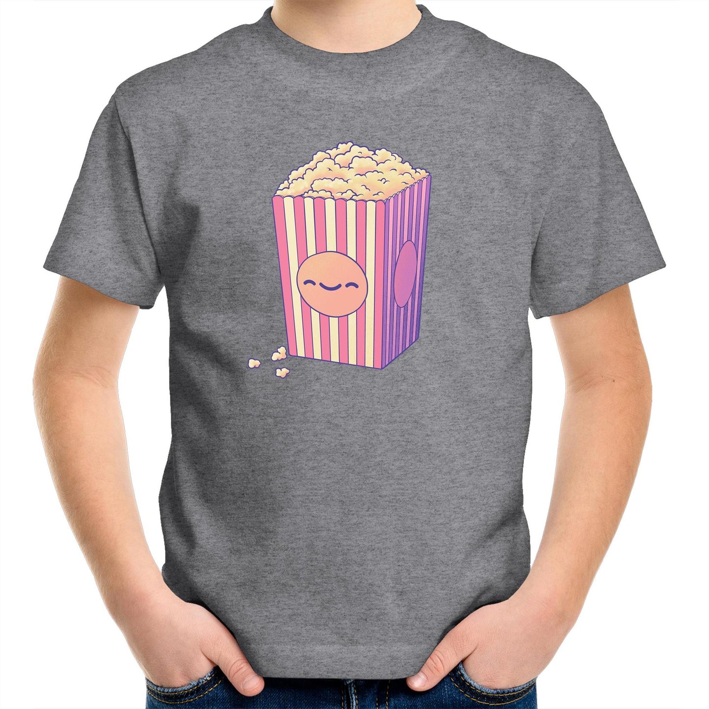 ZZ Pop - Kids Tee
