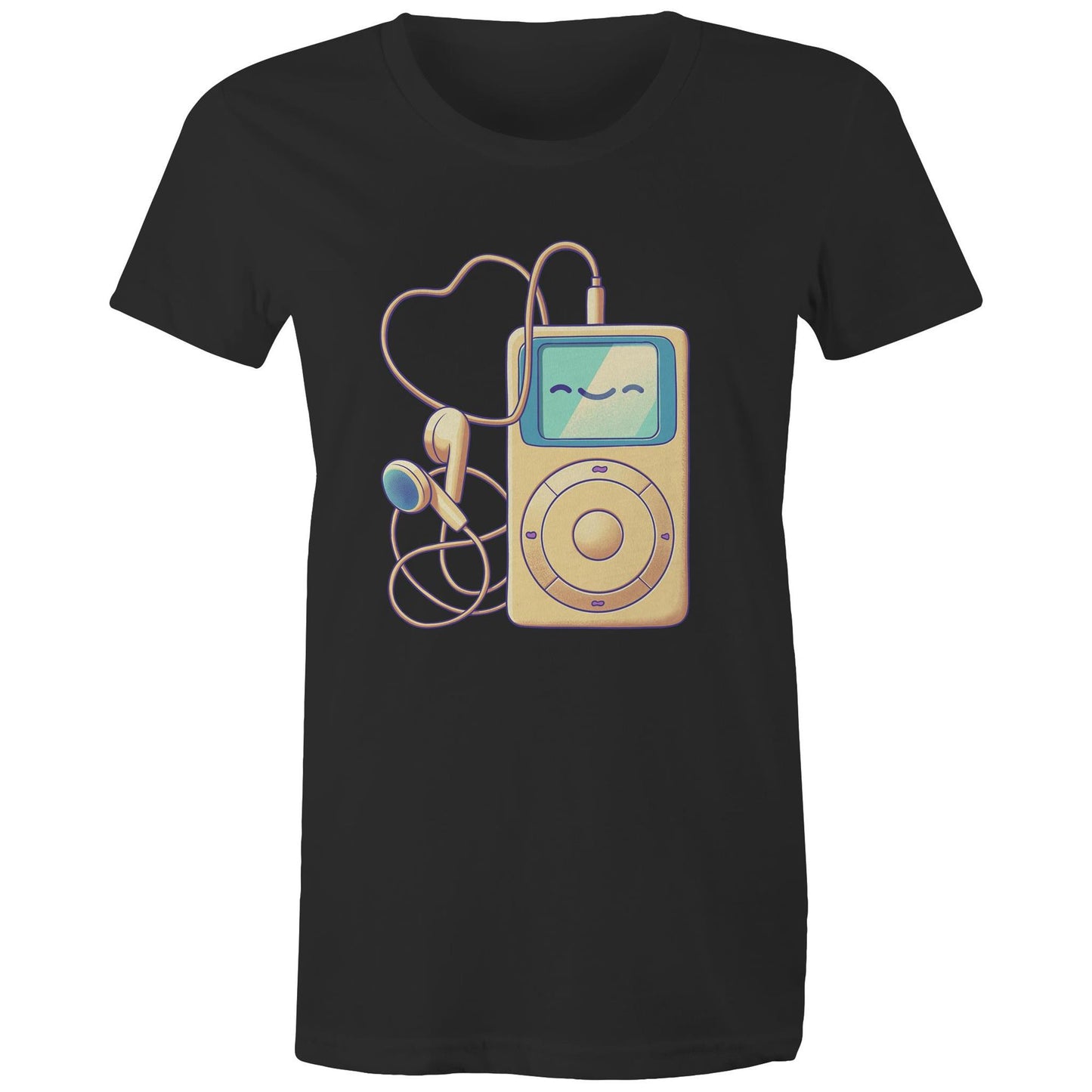 Still Going Song - Women's Organic Tee