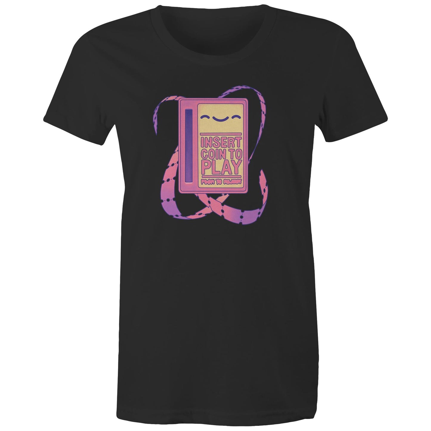 A Rose by Any Other Game - Women's Tee