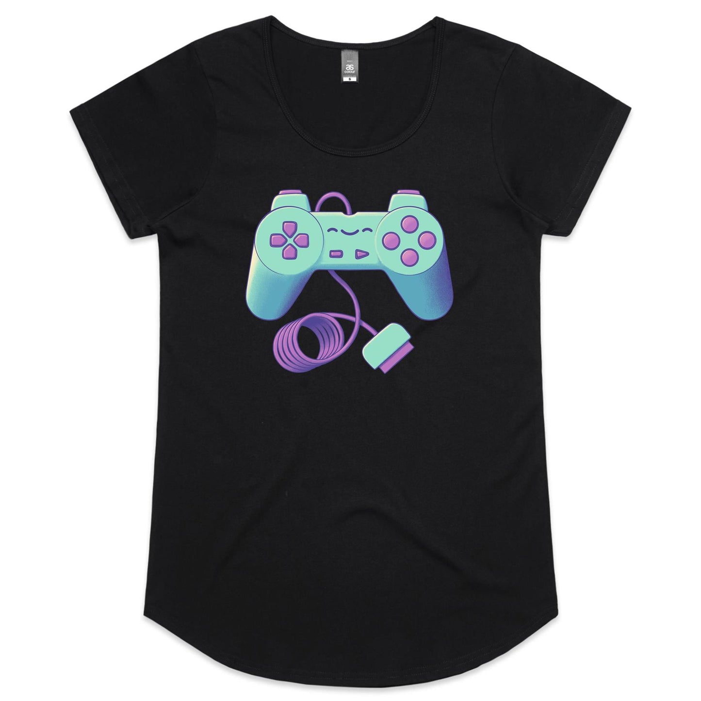 Crash Mob - Women's Scoop Tee