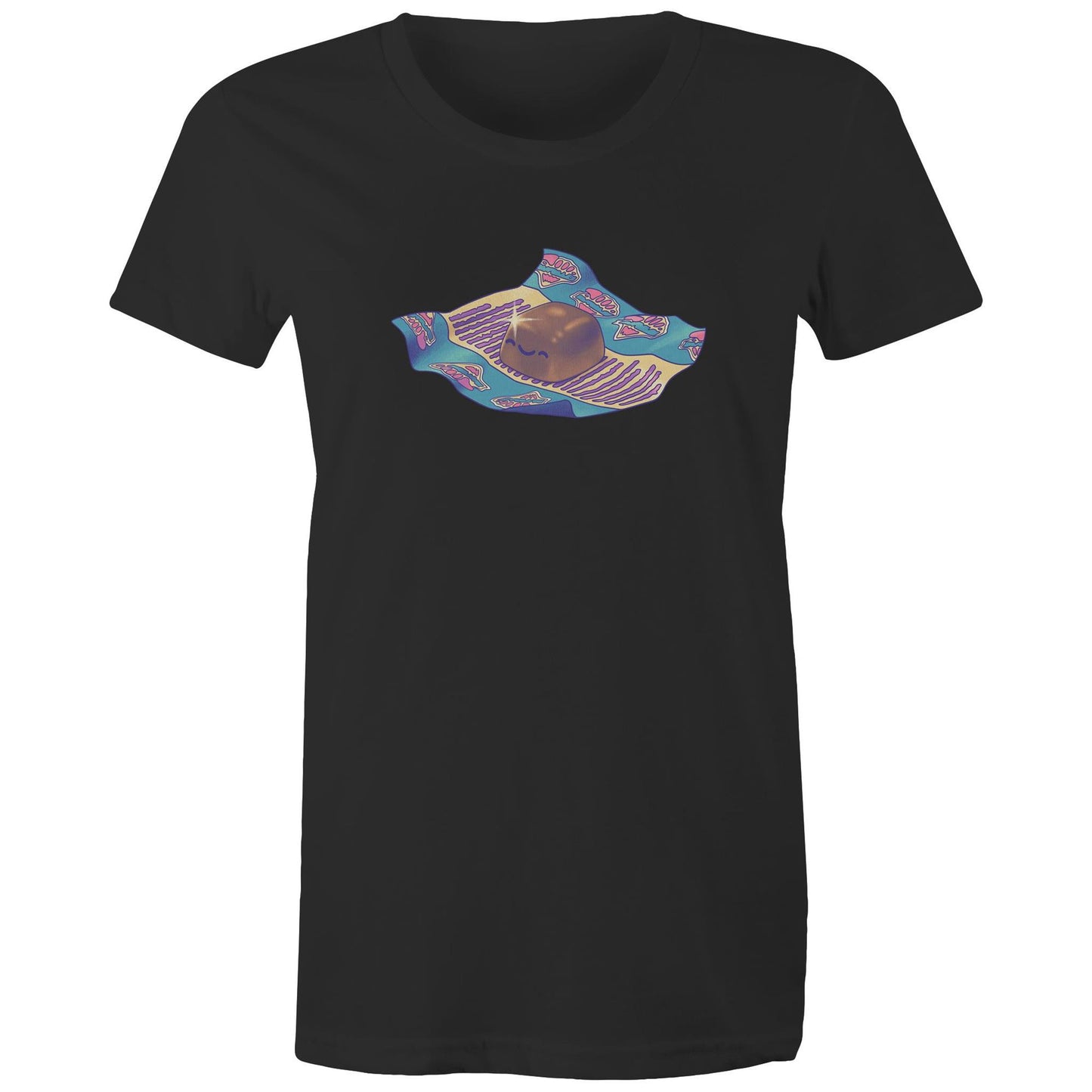 Sweet Around the Bush - Women's Organic Tee