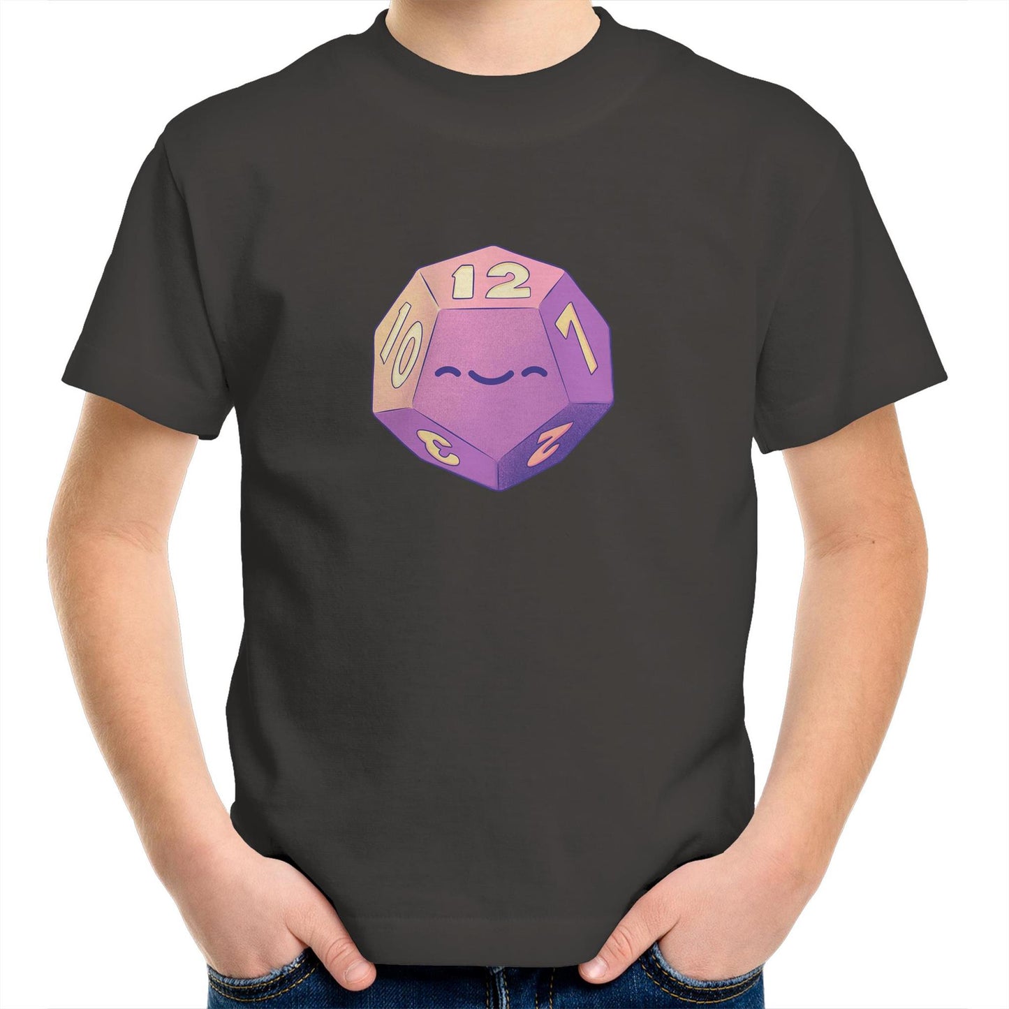 The Dice is Right - Kids Tee