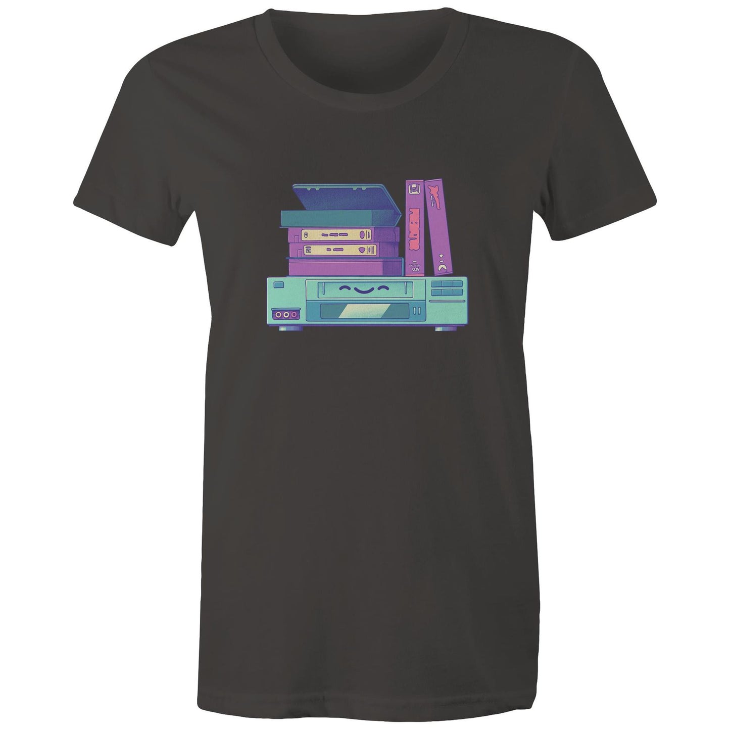 Get a Movie On - Women's Tee