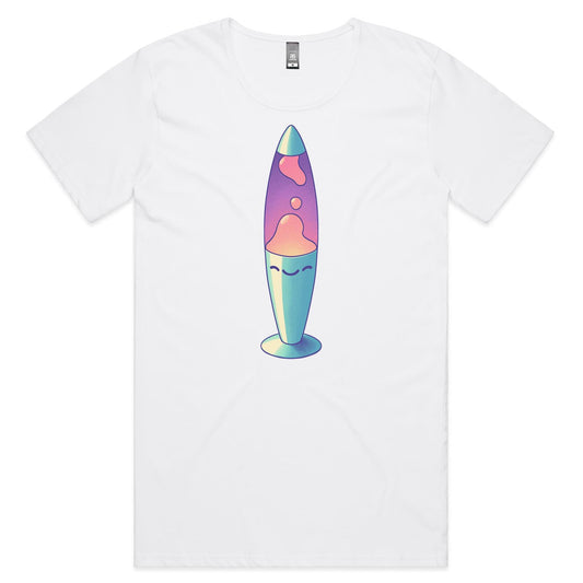 Glow Your Own Trumpet - Men's Scoop Tee- Cool Graphic T-Shirts- Retro T-Shirts - Nostalgia Threads