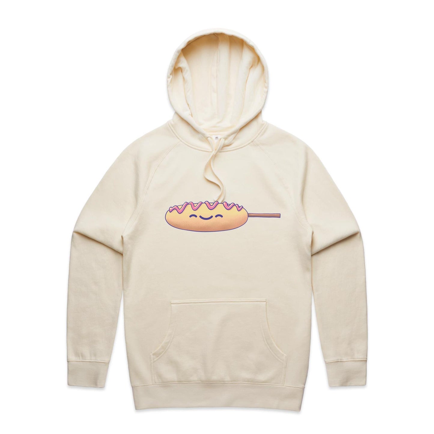 Stick Fury - Unisex Hoodie