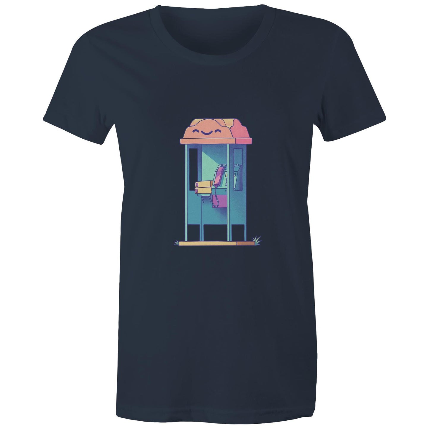 The Twilight Phone - Women's Tee