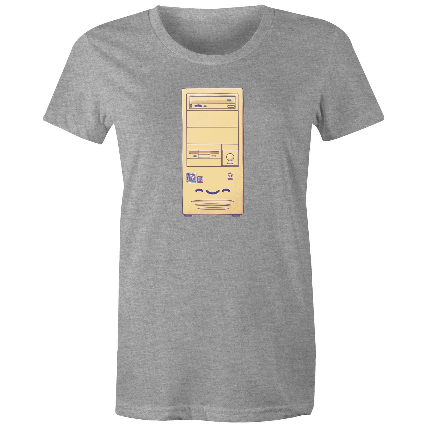 In the Final Tower - Women's Tee