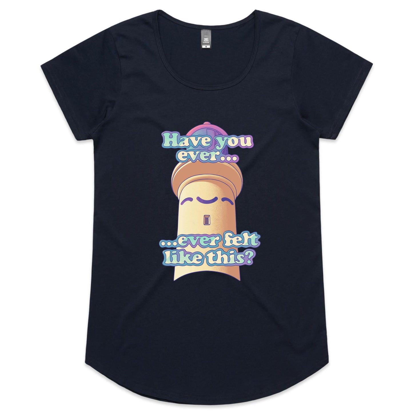 Slap on the Twist - Women's Scoop Tee