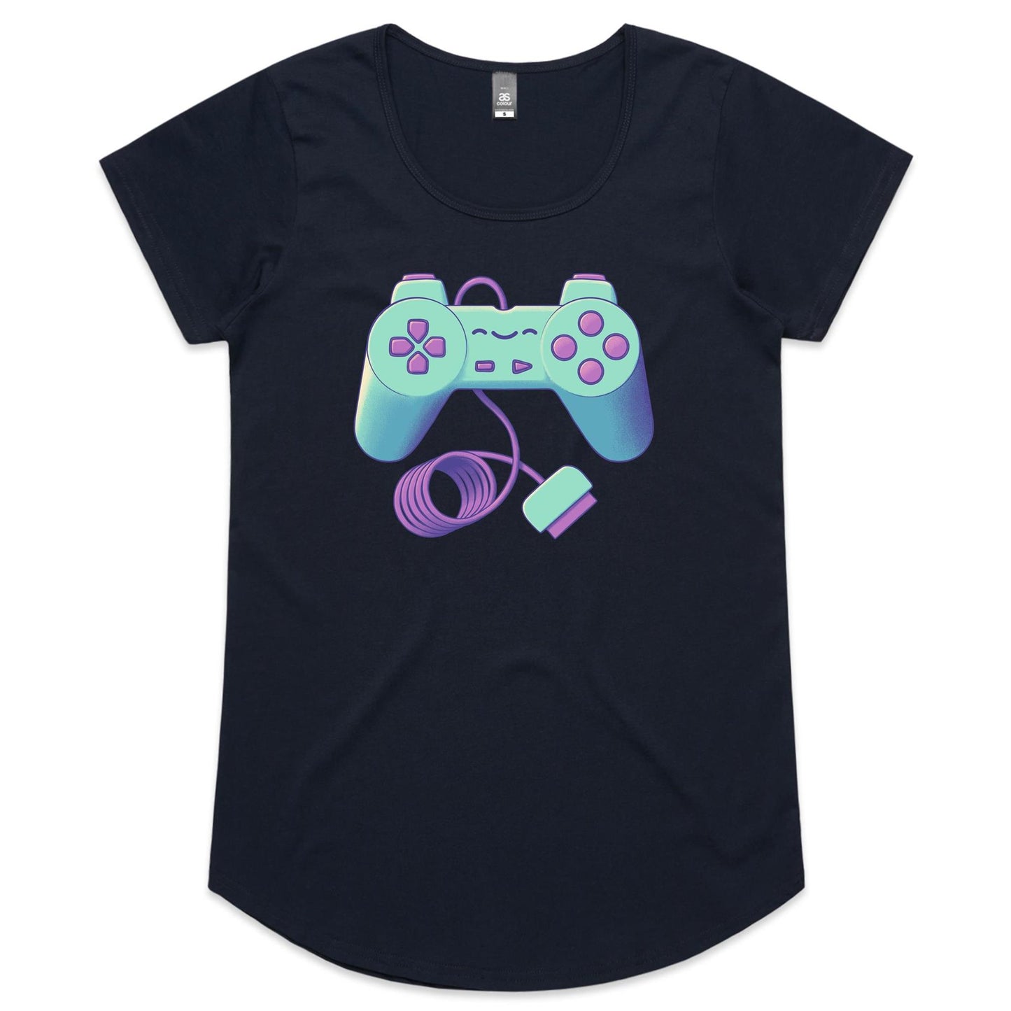 Crash Mob - Women's Scoop Tee