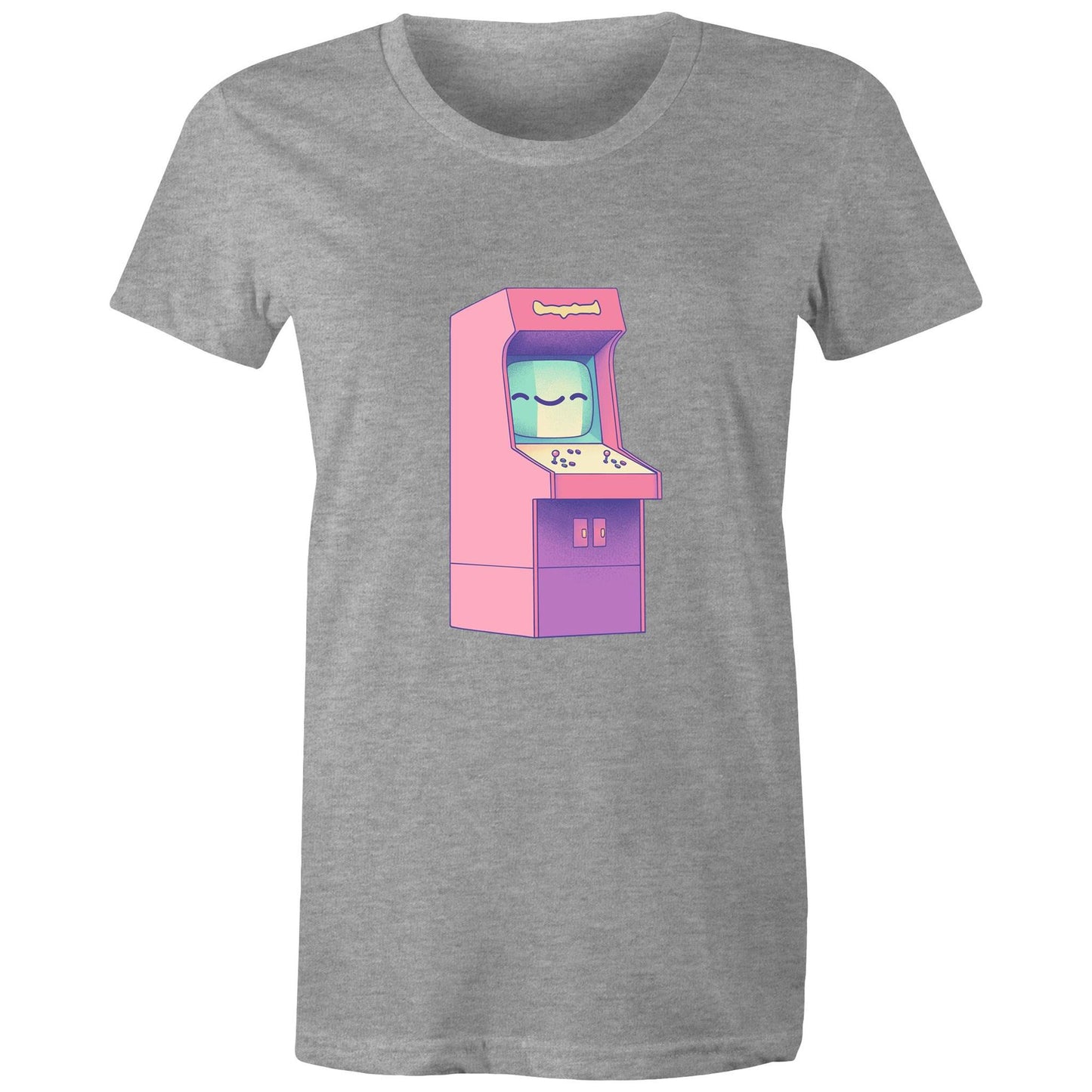 Room for Amusement - Women's Tee- Cool Graphic T-Shirts- Retro T-Shirts - Nostalgia Threads