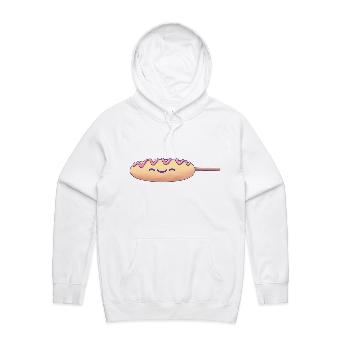 Stick Fury - Unisex Hoodie