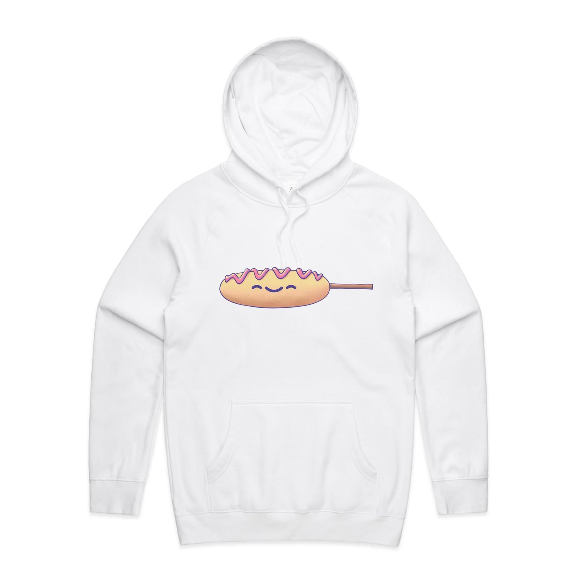 Stick Fury - Unisex Hoodie- Cool Graphic T-Shirts- Retro T-Shirts - Nostalgia Threads