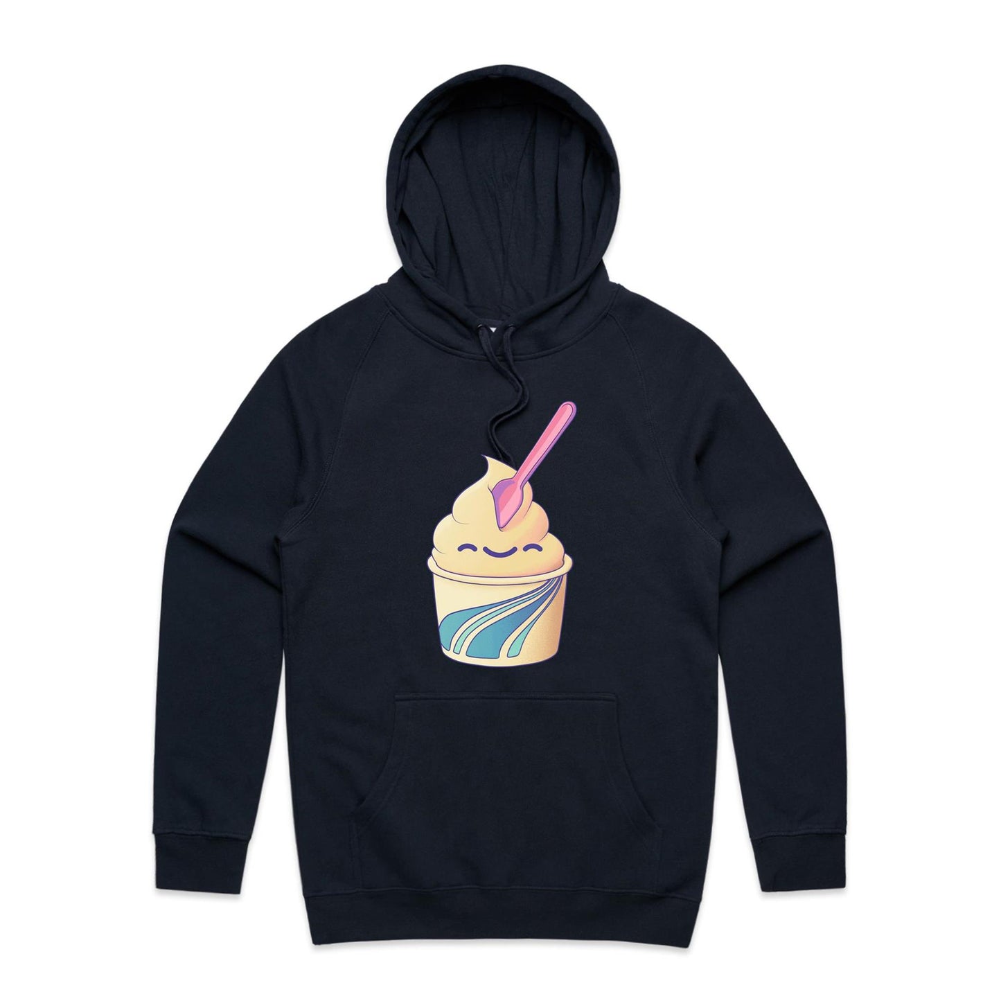The Swirl Next Door - Unisex Hoodie
