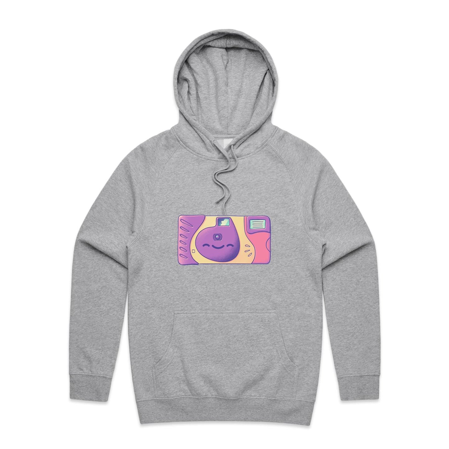 Lens with Benefits - Unisex Hoodie- Cool Graphic T-Shirts- Retro T-Shirts - Nostalgia Threads