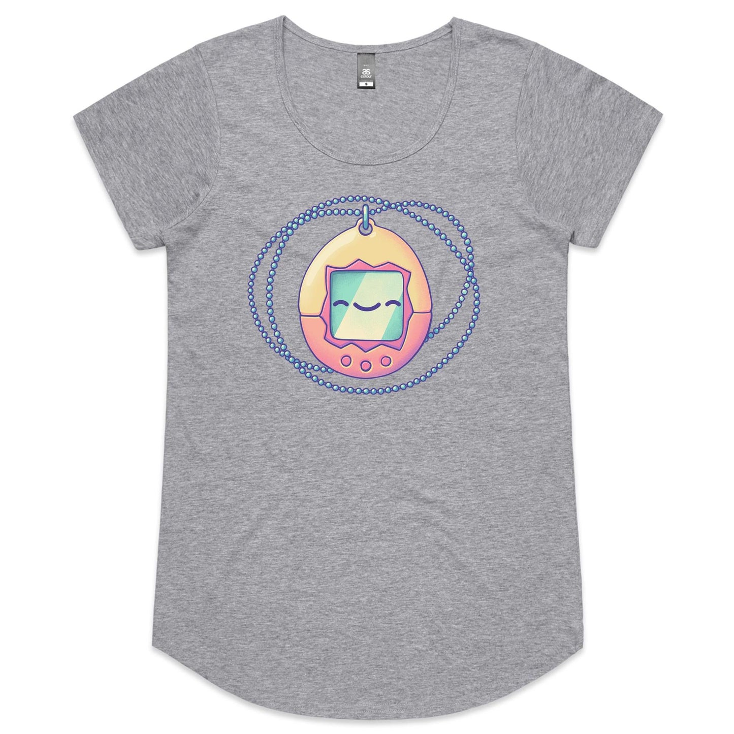 Paws for Attention - Women's Scoop Tee