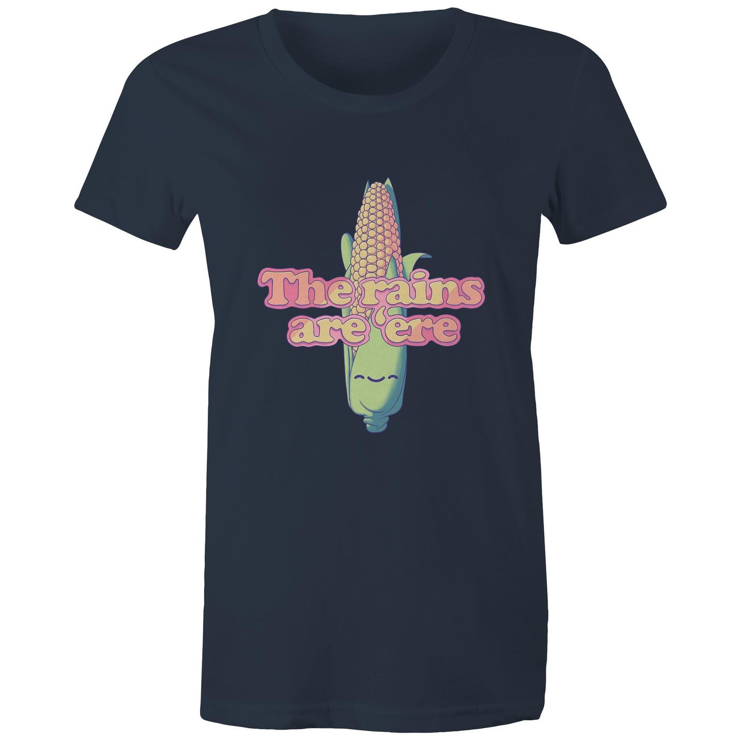 Calm before the Corn - Women's Tee