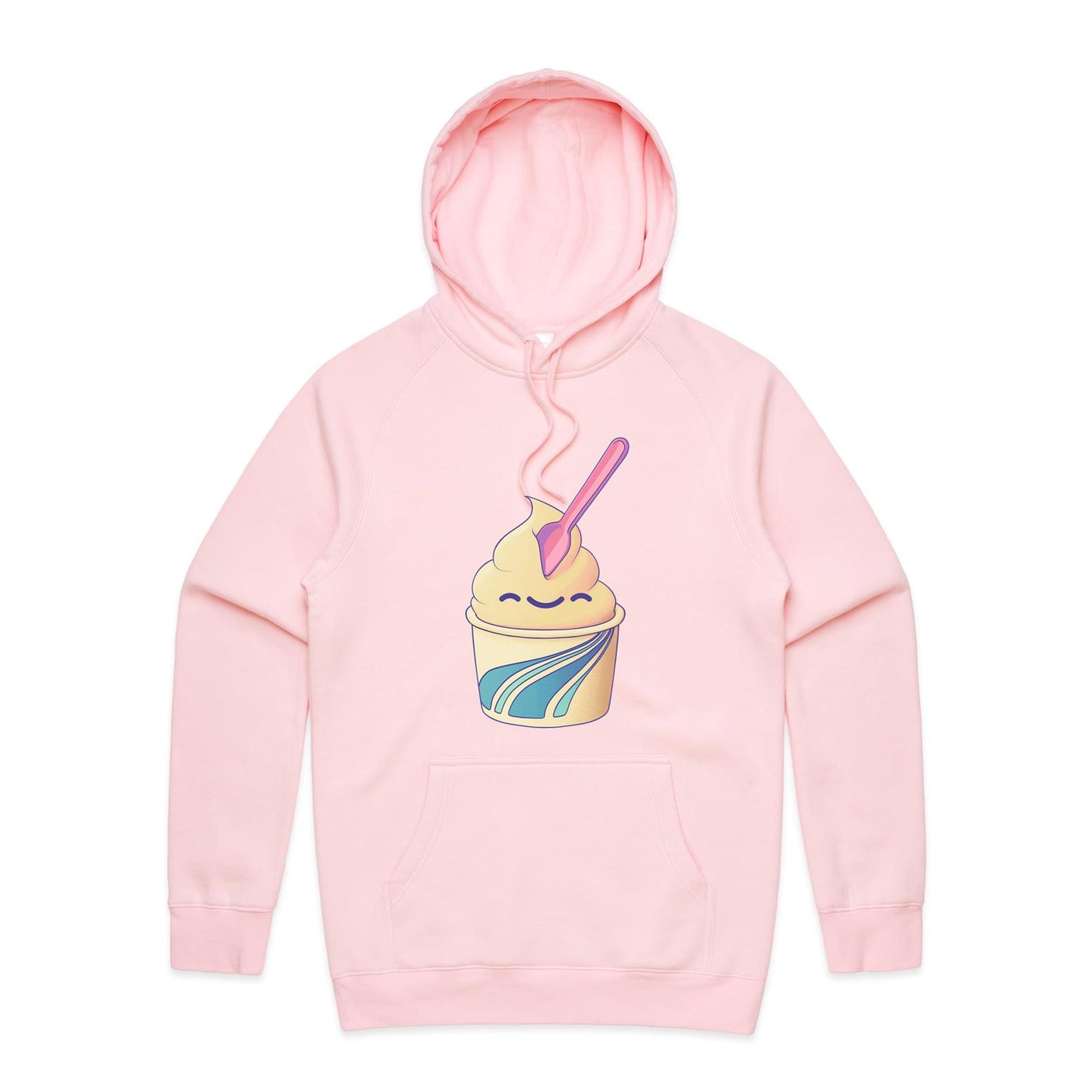 The Swirl Next Door - Unisex Hoodie