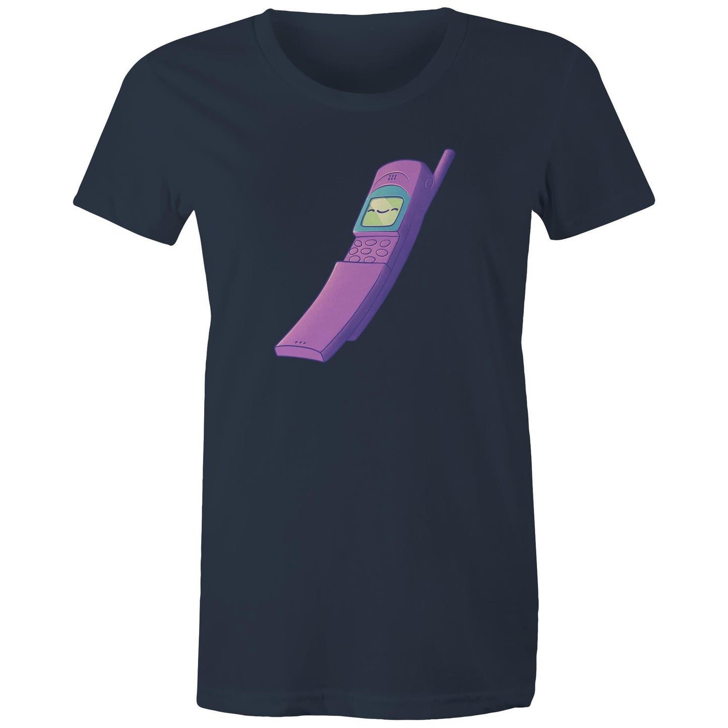 Other Slide of the Tracks - Women's Tee