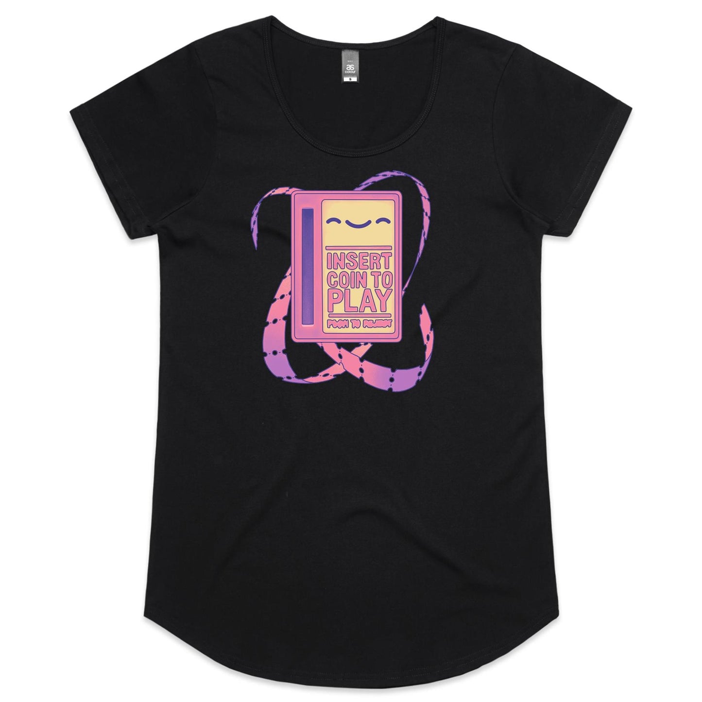 A Rose by Any Other Game - Women's Scoop Tee