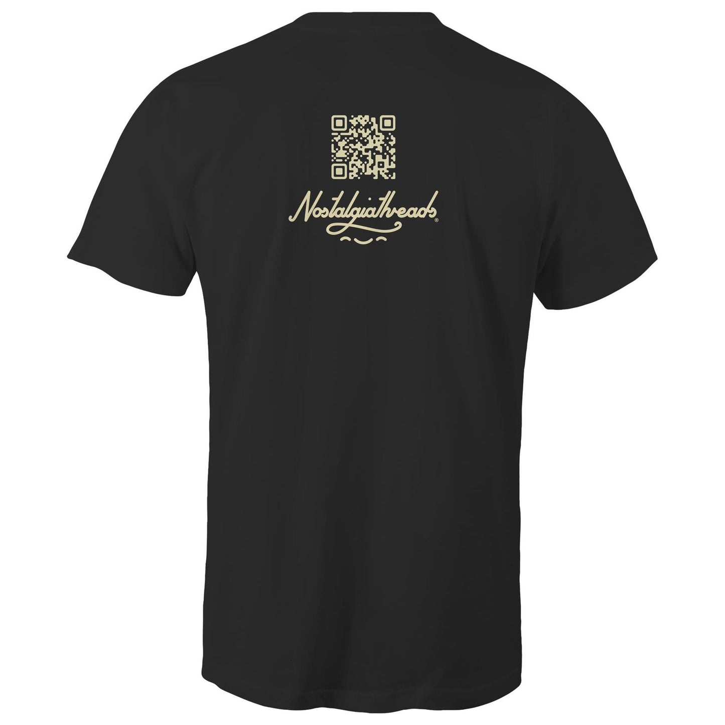 Art Shaped Box - Men's Tee