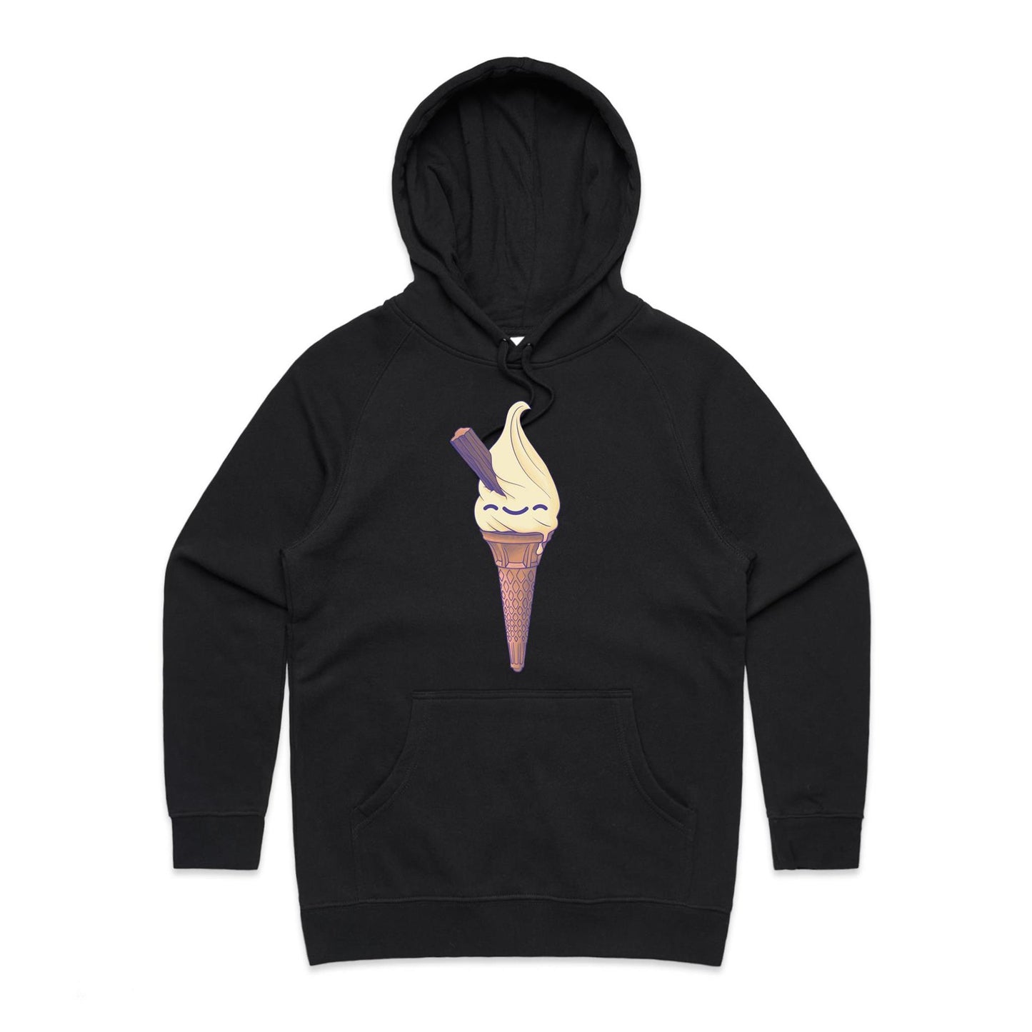 Hold the Cone - Women's Hoodie