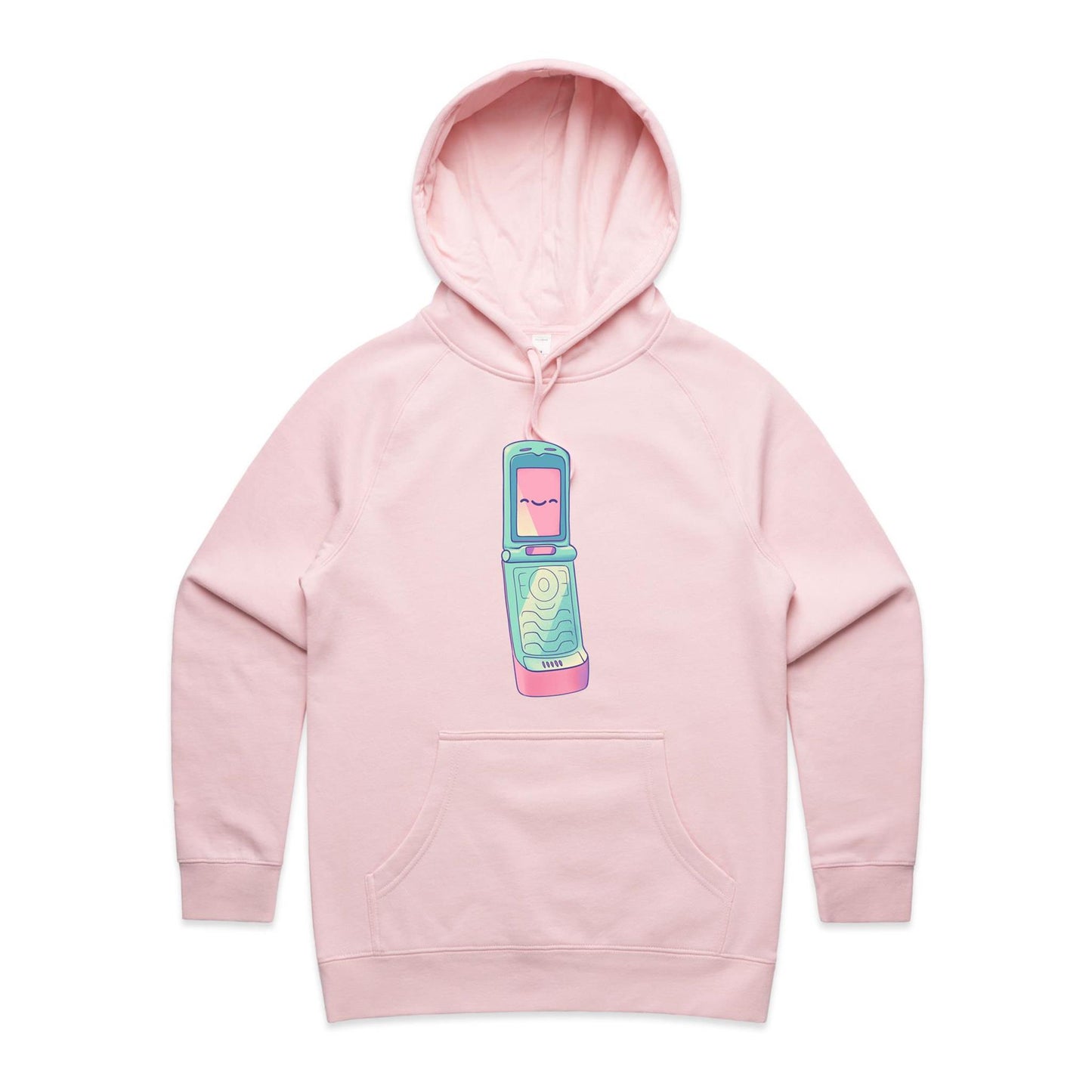 Stiff Upper Flip - Women's Hoodie
