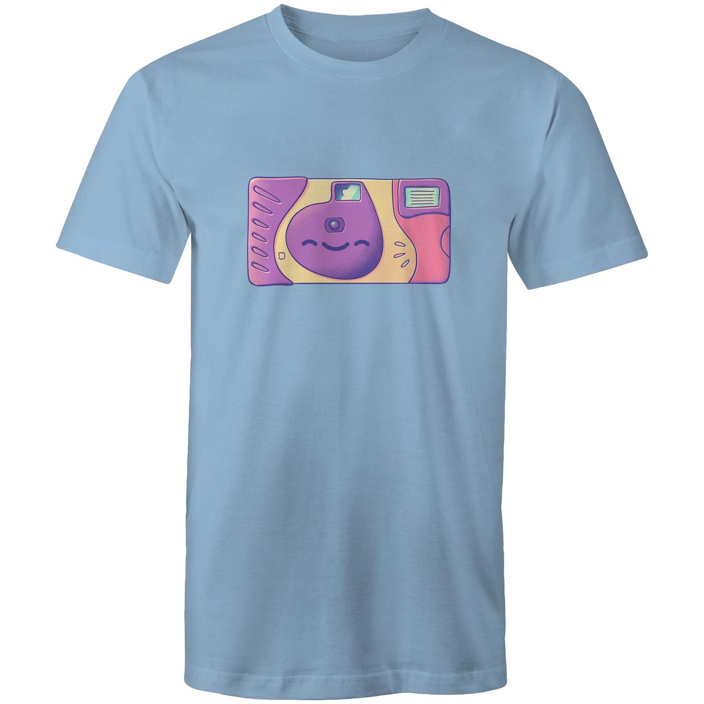 Lens with Benefits - Men's Tee- Cool Graphic T-Shirts- Retro T-Shirts - Nostalgia Threads