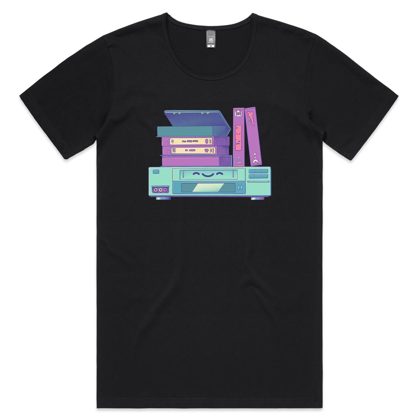 Get a Movie On - Men's Scoop Tee