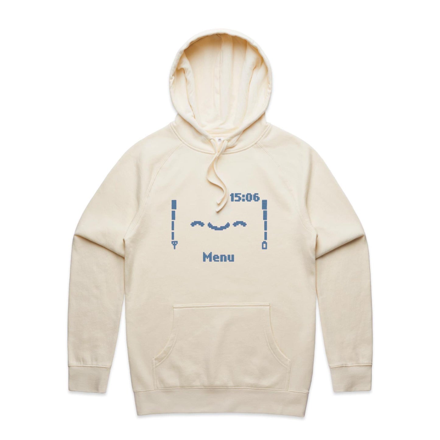 Textually Active - Unisex Hoodie (+QR)