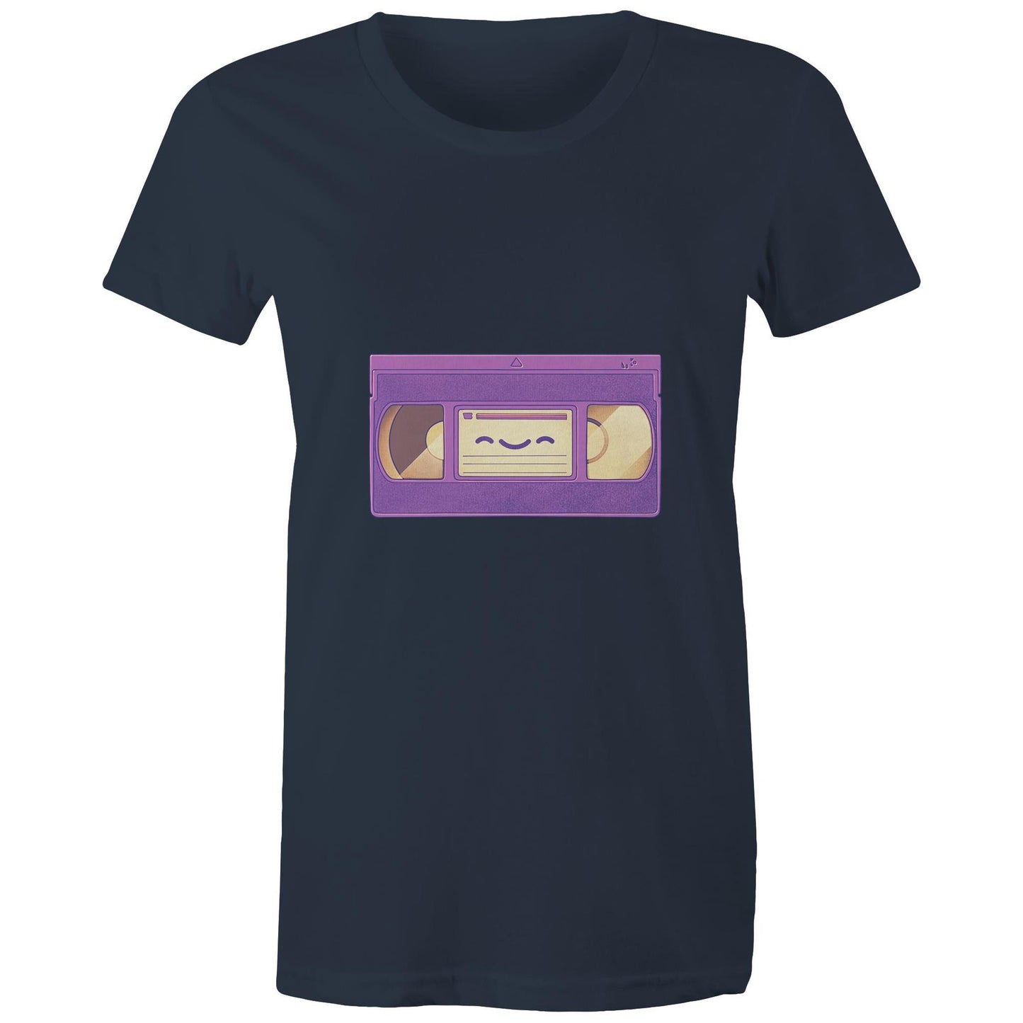 The Tapes of Wrath - Women's Tee