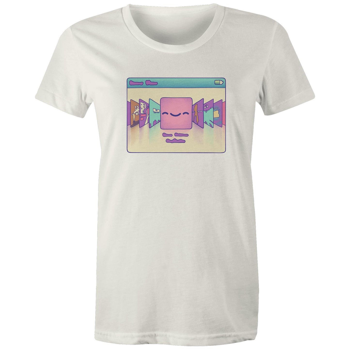 Face the Music - Women's Tee