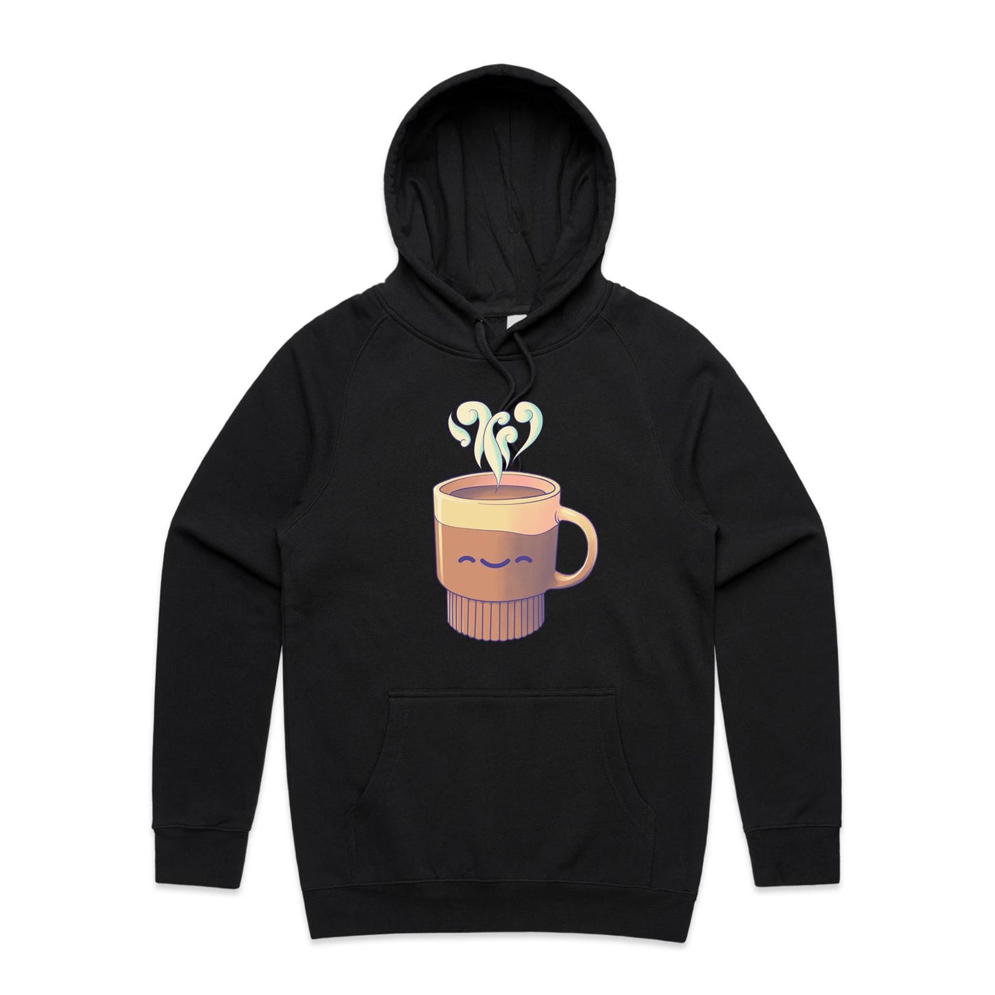Recreational Mug Use - Unisex Hoodie