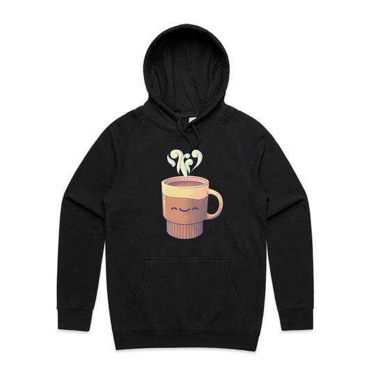 Recreational Mug Use - Unisex Hoodie- Cool Graphic T-Shirts- Retro T-Shirts - Nostalgia Threads