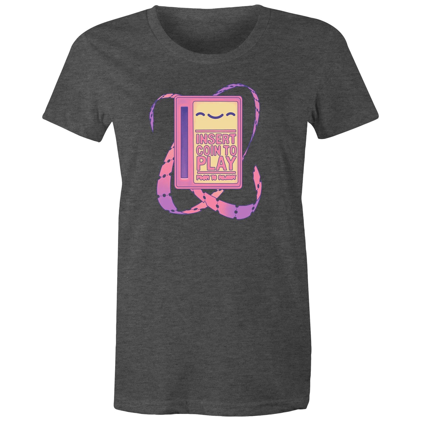 A Rose by Any Other Game - Women's Tee
