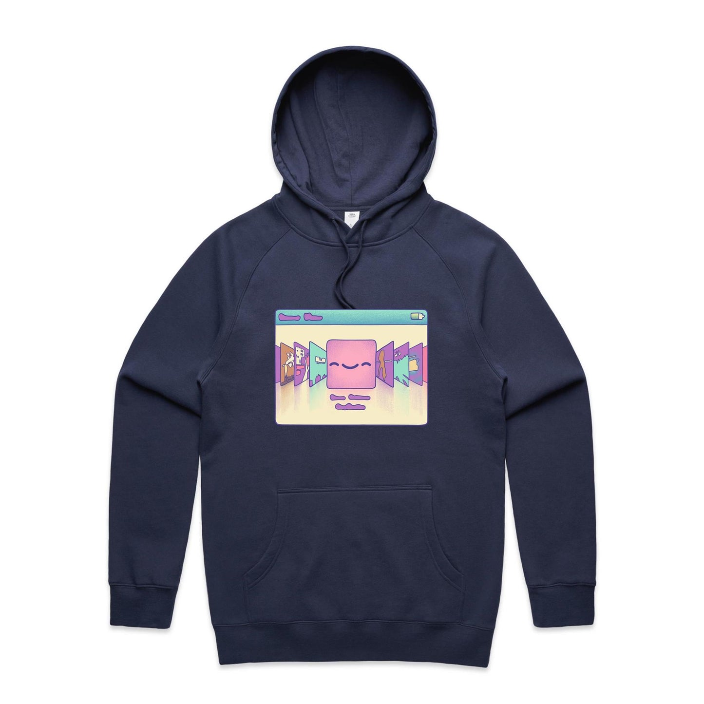 Face the Music - Unisex Hoodie