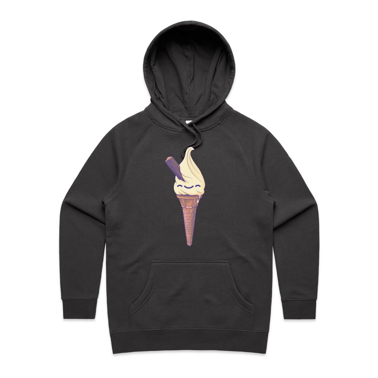 Hold the Cone - Women's Hoodie