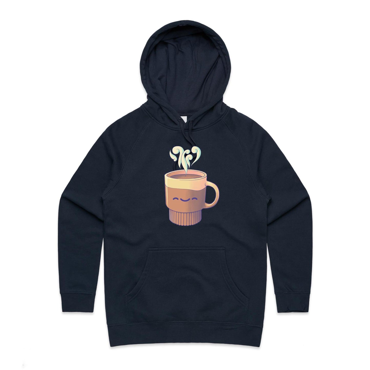 Recreational Mug Use - Women's Hoodie