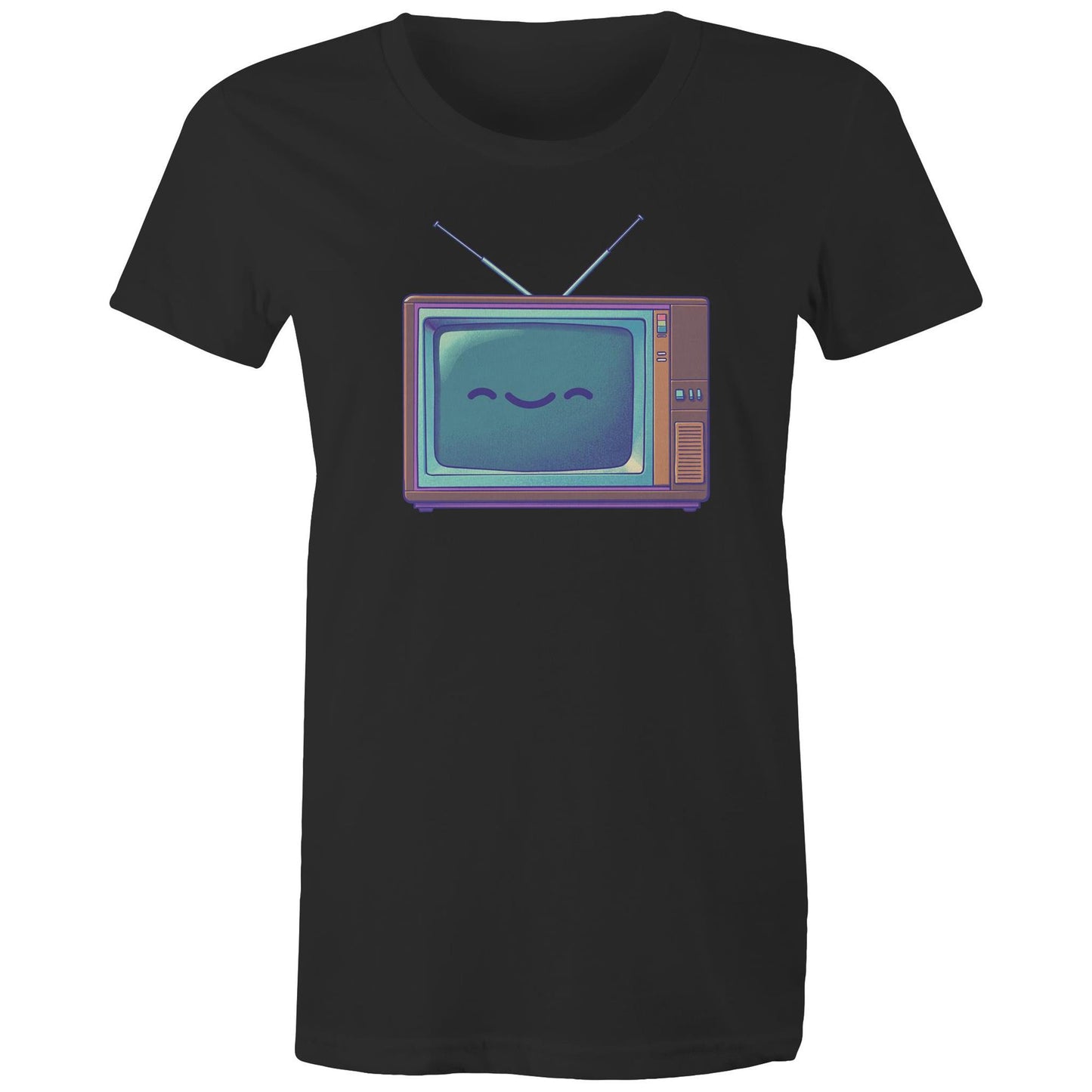 Screen Better Days - Women's Tee