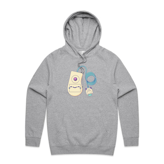 Ball of the Wild - Unisex Hoodie- Cool Graphic T-Shirts- Retro T-Shirts - Nostalgia Threads