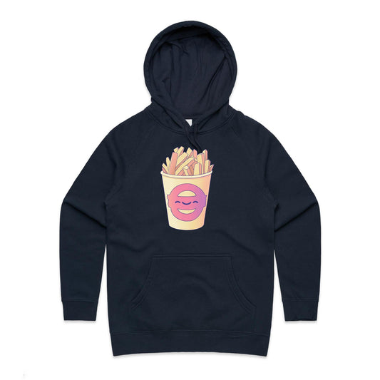 The Bucket Stops Here - Women's Hoodie- Cool Graphic T-Shirts- Retro T-Shirts - Nostalgia Threads